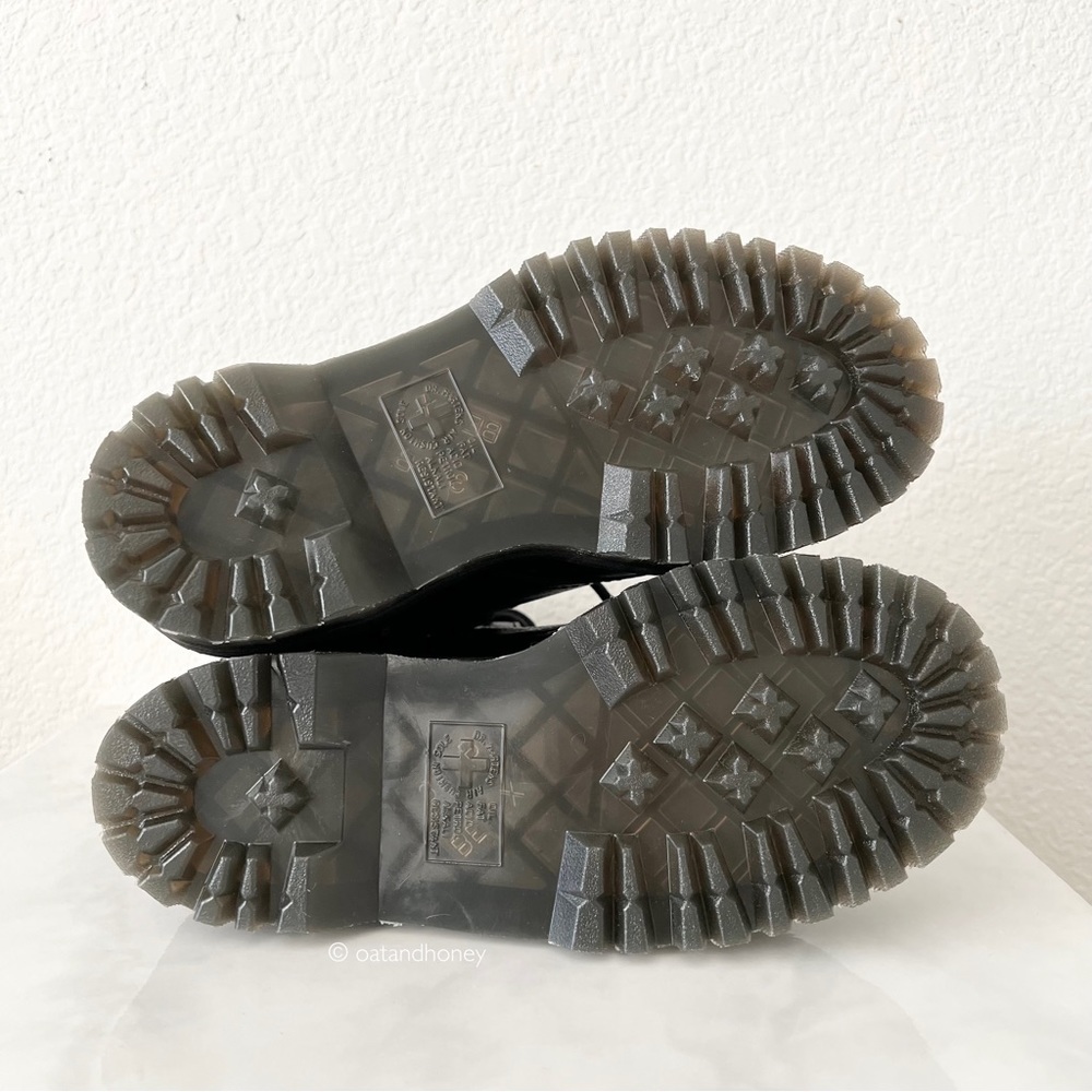 Dr. Martens Jadon Pisa Leather Platform Boot - Picture 6 of 8
